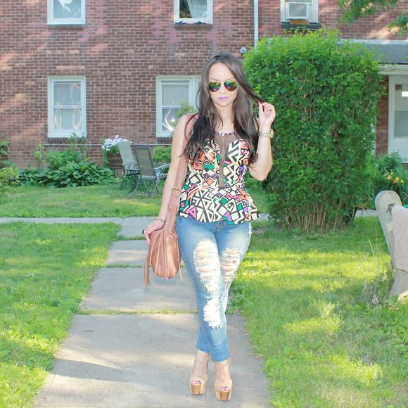 COPY - Jessica Simpson Dany Platforms ~~ICONIC~~ in real Suede Rare size 12 ~~H… - Picture 5 of 8